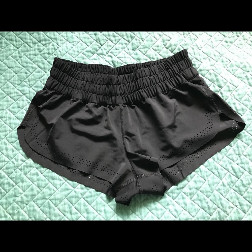Lululemon Shorts, Lululemon, Lululemon black short
